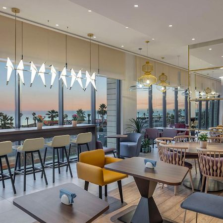 Hampton By Hilton Kuwait Salmiya Hotel Kuwait City Luaran gambar