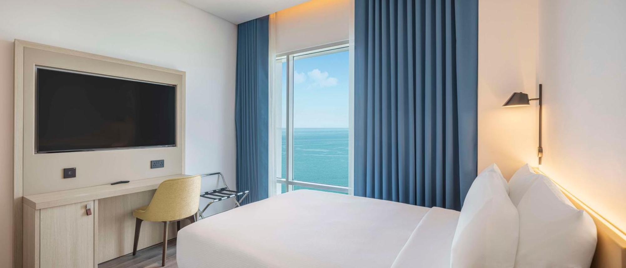 Hampton By Hilton Kuwait Salmiya Hotel Kuwait City Luaran gambar
