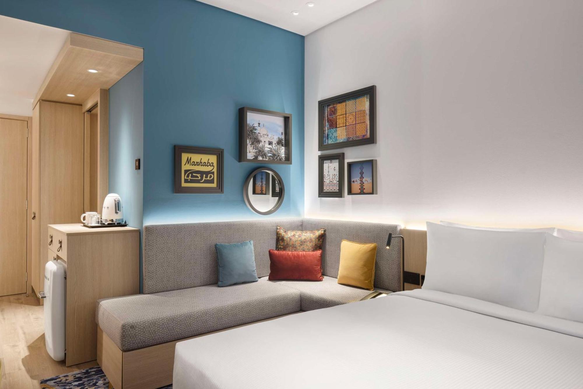 Hampton By Hilton Kuwait Salmiya Hotel Kuwait City Luaran gambar