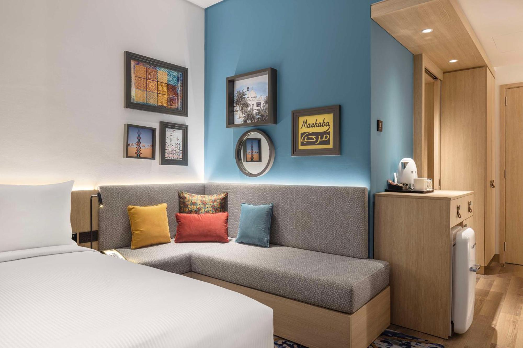 Hampton By Hilton Kuwait Salmiya Hotel Kuwait City Luaran gambar