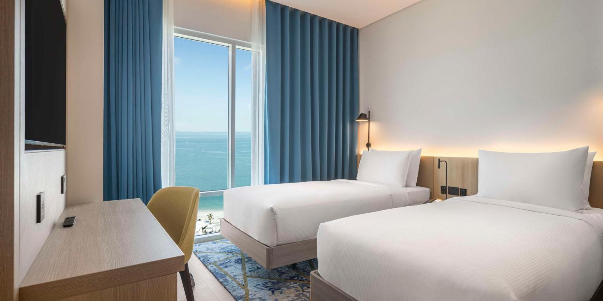 Hampton By Hilton Kuwait Salmiya Hotel Kuwait City Luaran gambar