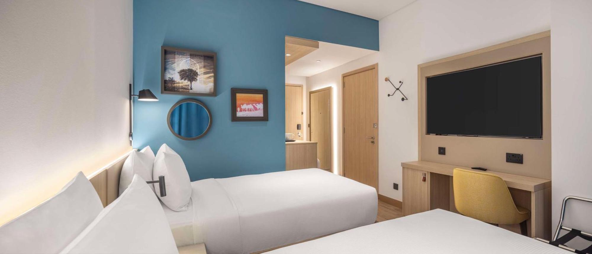 Hampton By Hilton Kuwait Salmiya Hotel Kuwait City Luaran gambar