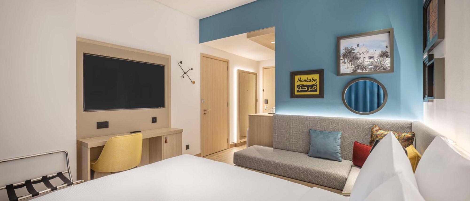 Hampton By Hilton Kuwait Salmiya Hotel Kuwait City Luaran gambar