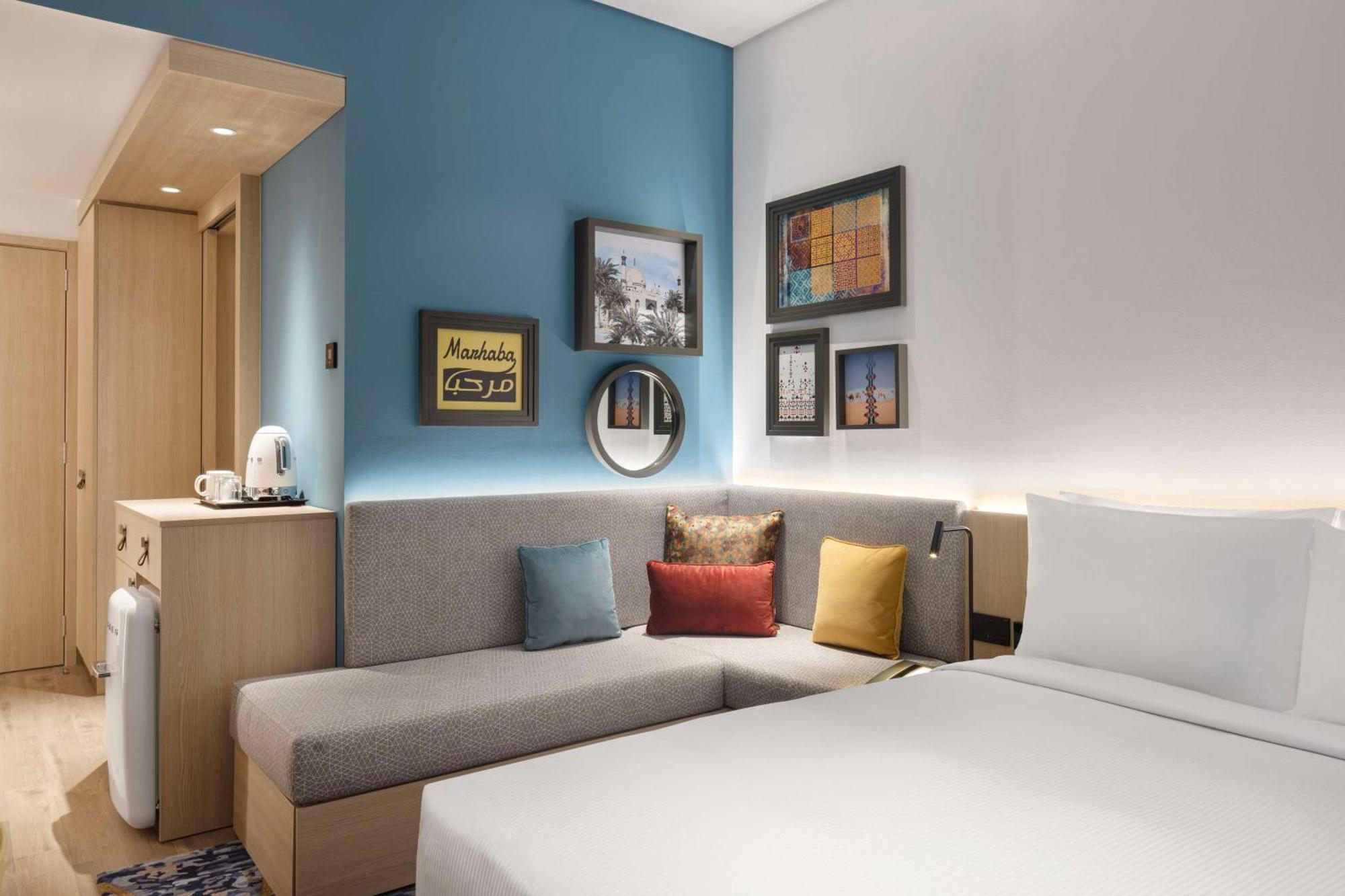 Hampton By Hilton Kuwait Salmiya Hotel Kuwait City Luaran gambar