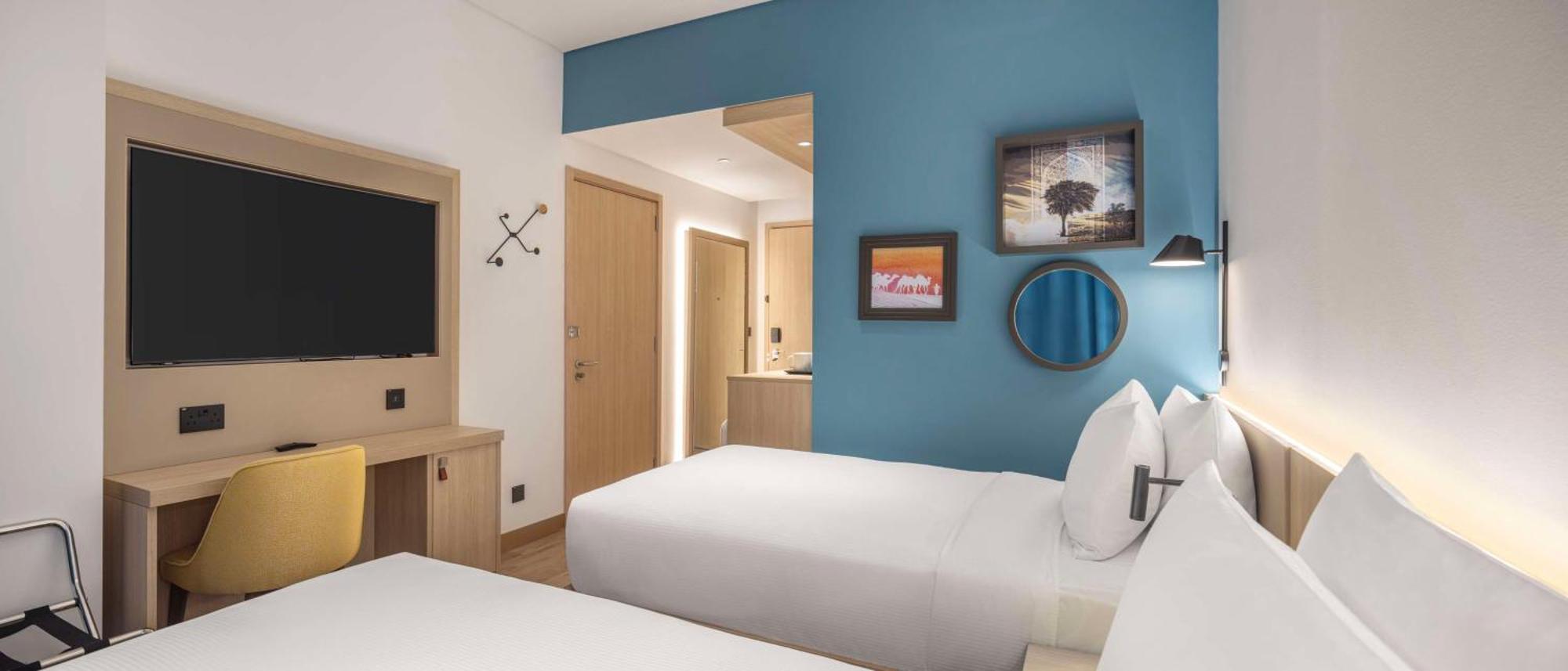 Hampton By Hilton Kuwait Salmiya Hotel Kuwait City Luaran gambar