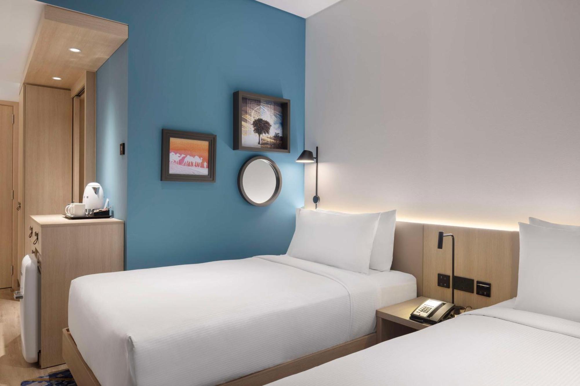 Hampton By Hilton Kuwait Salmiya Hotel Kuwait City Luaran gambar