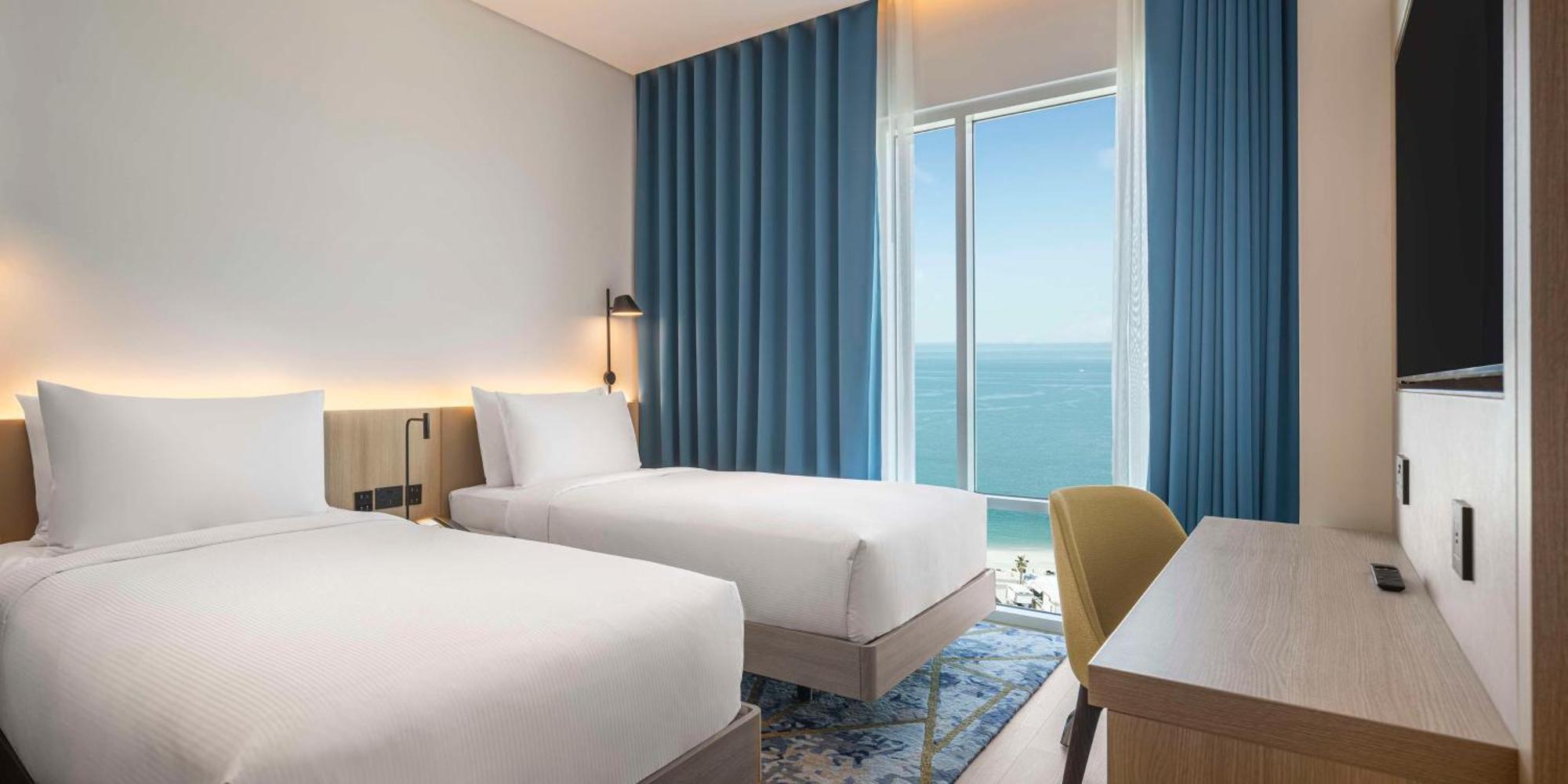 Hampton By Hilton Kuwait Salmiya Hotel Kuwait City Luaran gambar