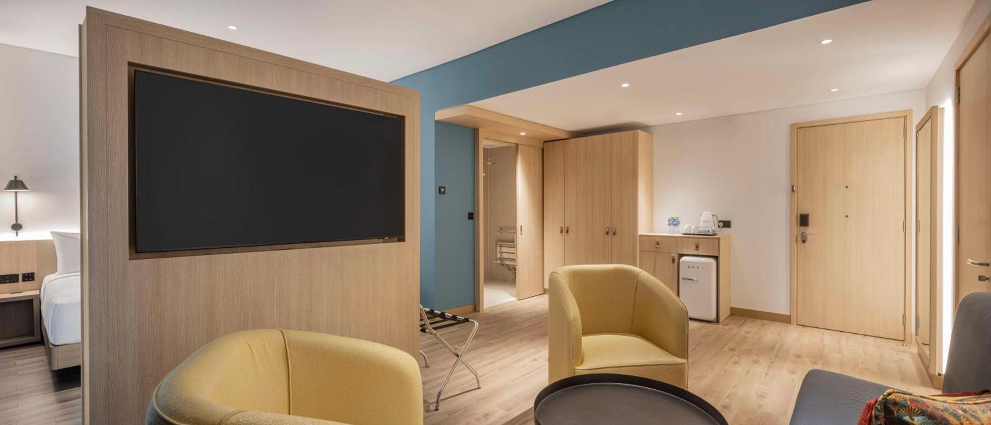 Hampton By Hilton Kuwait Salmiya Hotel Kuwait City Luaran gambar