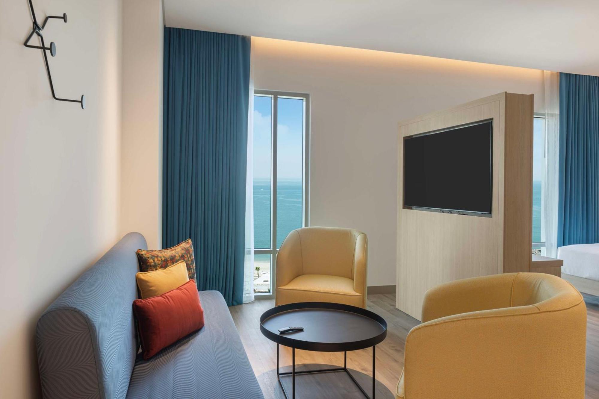 Hampton By Hilton Kuwait Salmiya Hotel Kuwait City Luaran gambar