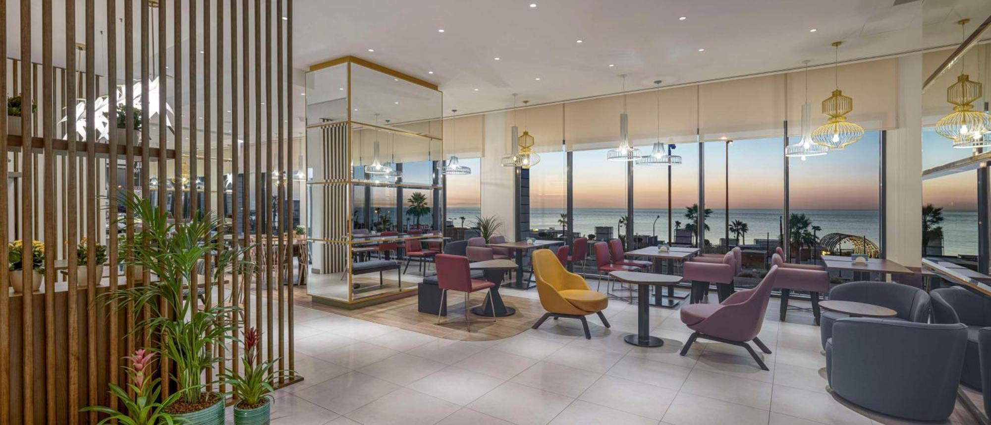Hampton By Hilton Kuwait Salmiya Hotel Kuwait City Luaran gambar