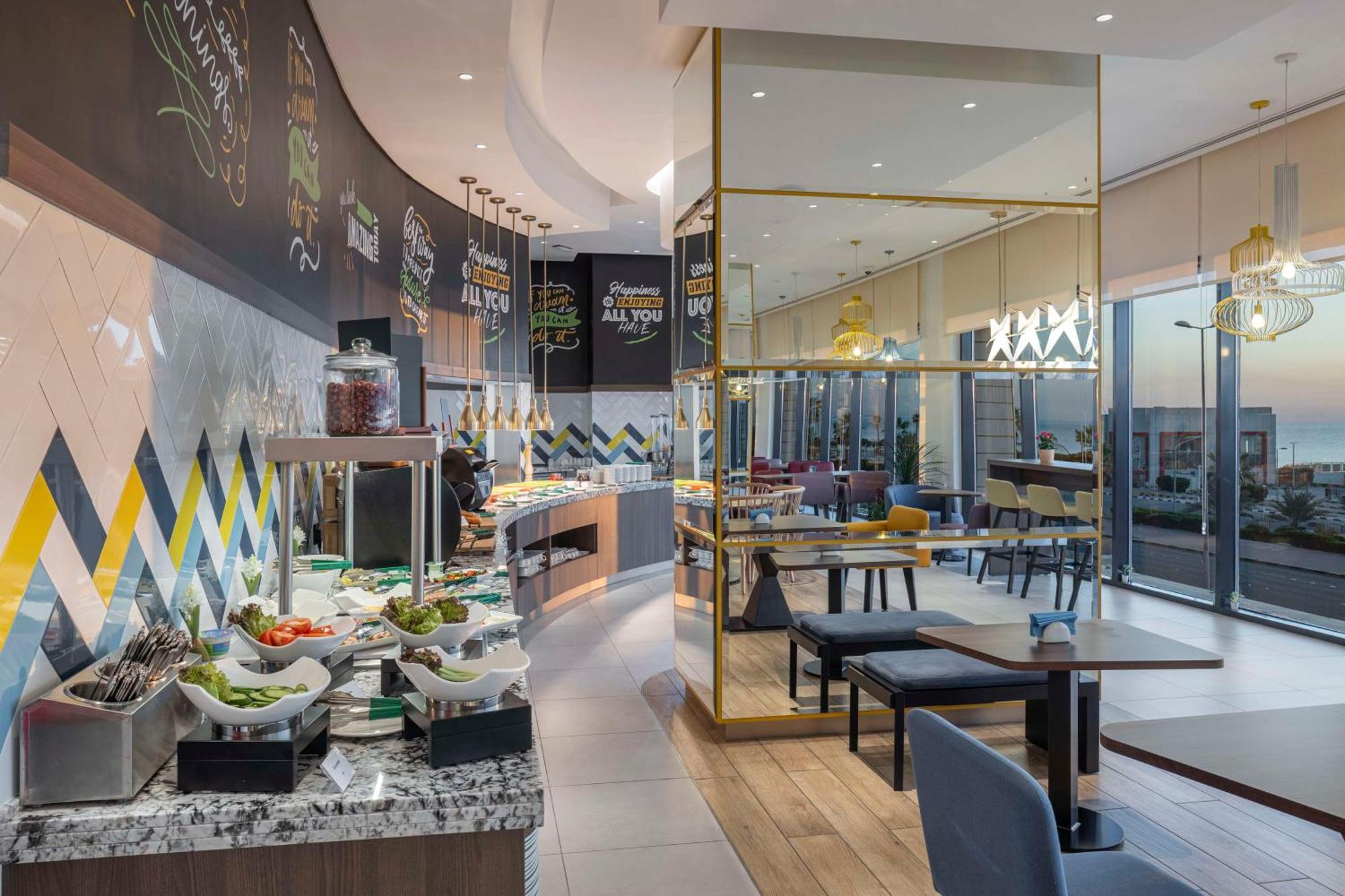 Hampton By Hilton Kuwait Salmiya Hotel Kuwait City Luaran gambar