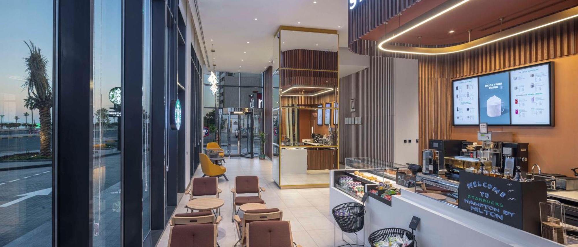 Hampton By Hilton Kuwait Salmiya Hotel Kuwait City Luaran gambar
