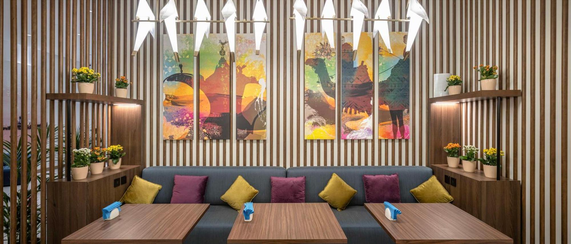 Hampton By Hilton Kuwait Salmiya Hotel Kuwait City Luaran gambar