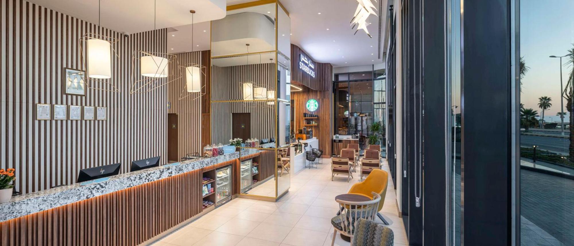 Hampton By Hilton Kuwait Salmiya Hotel Kuwait City Luaran gambar