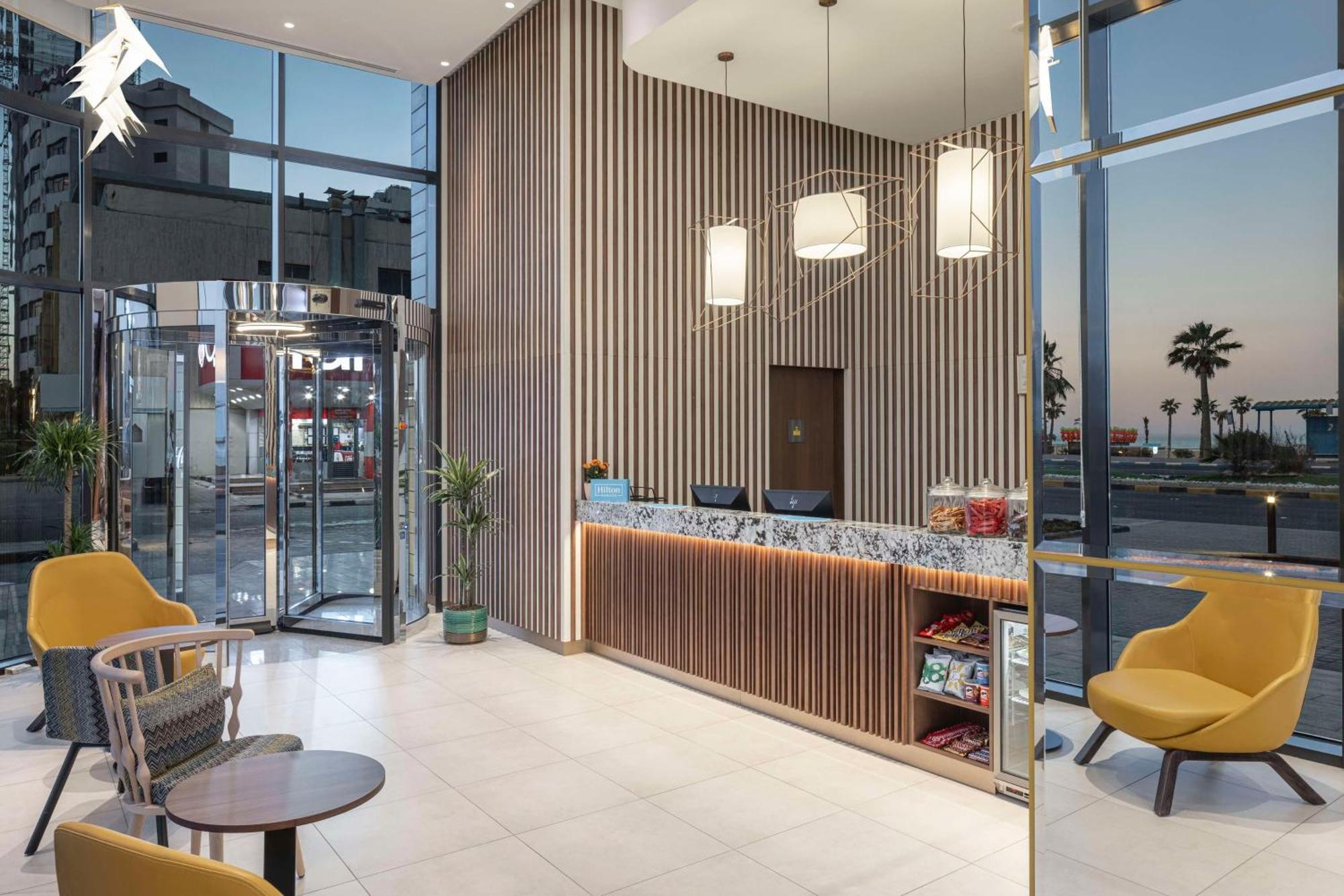 Hampton By Hilton Kuwait Salmiya Hotel Kuwait City Luaran gambar