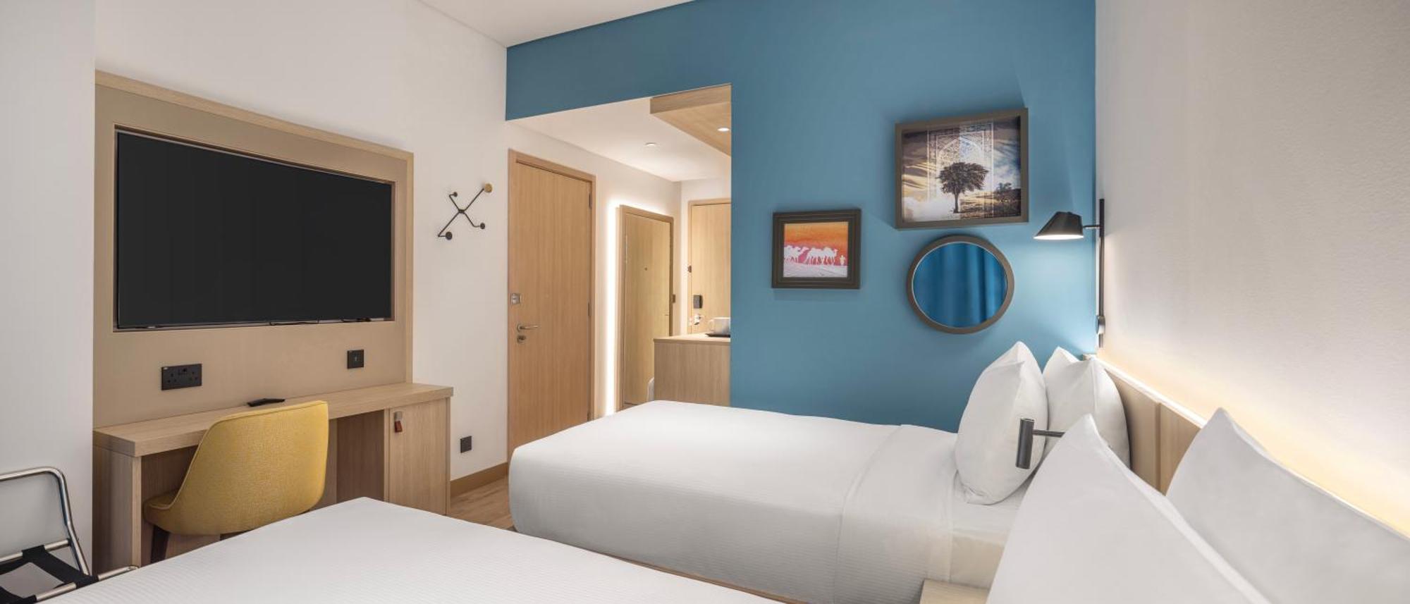 Hampton By Hilton Kuwait Salmiya Hotel Kuwait City Luaran gambar