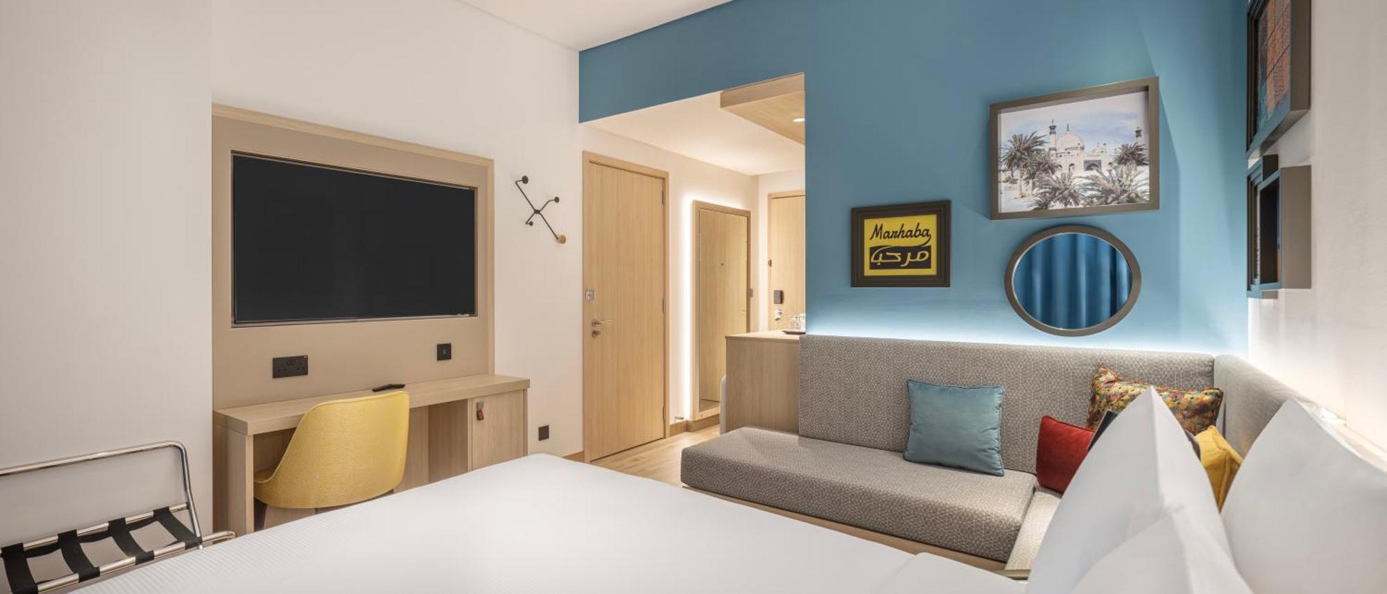 Hampton By Hilton Kuwait Salmiya Hotel Kuwait City Luaran gambar
