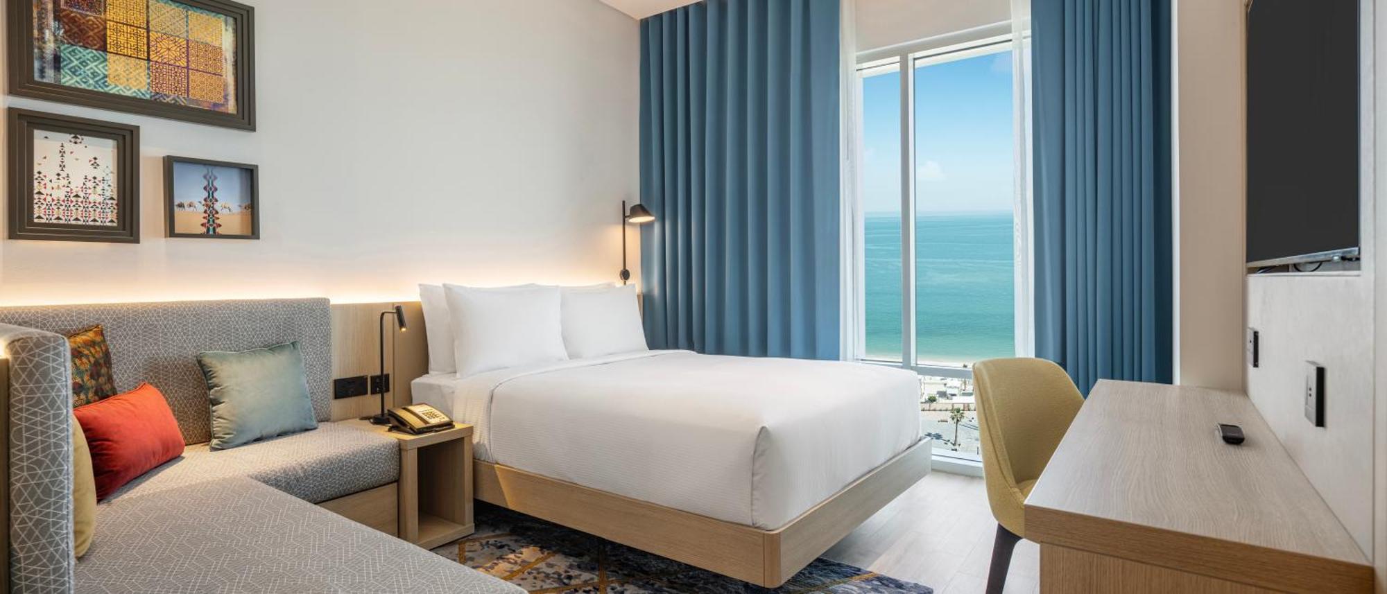 Hampton By Hilton Kuwait Salmiya Hotel Kuwait City Luaran gambar